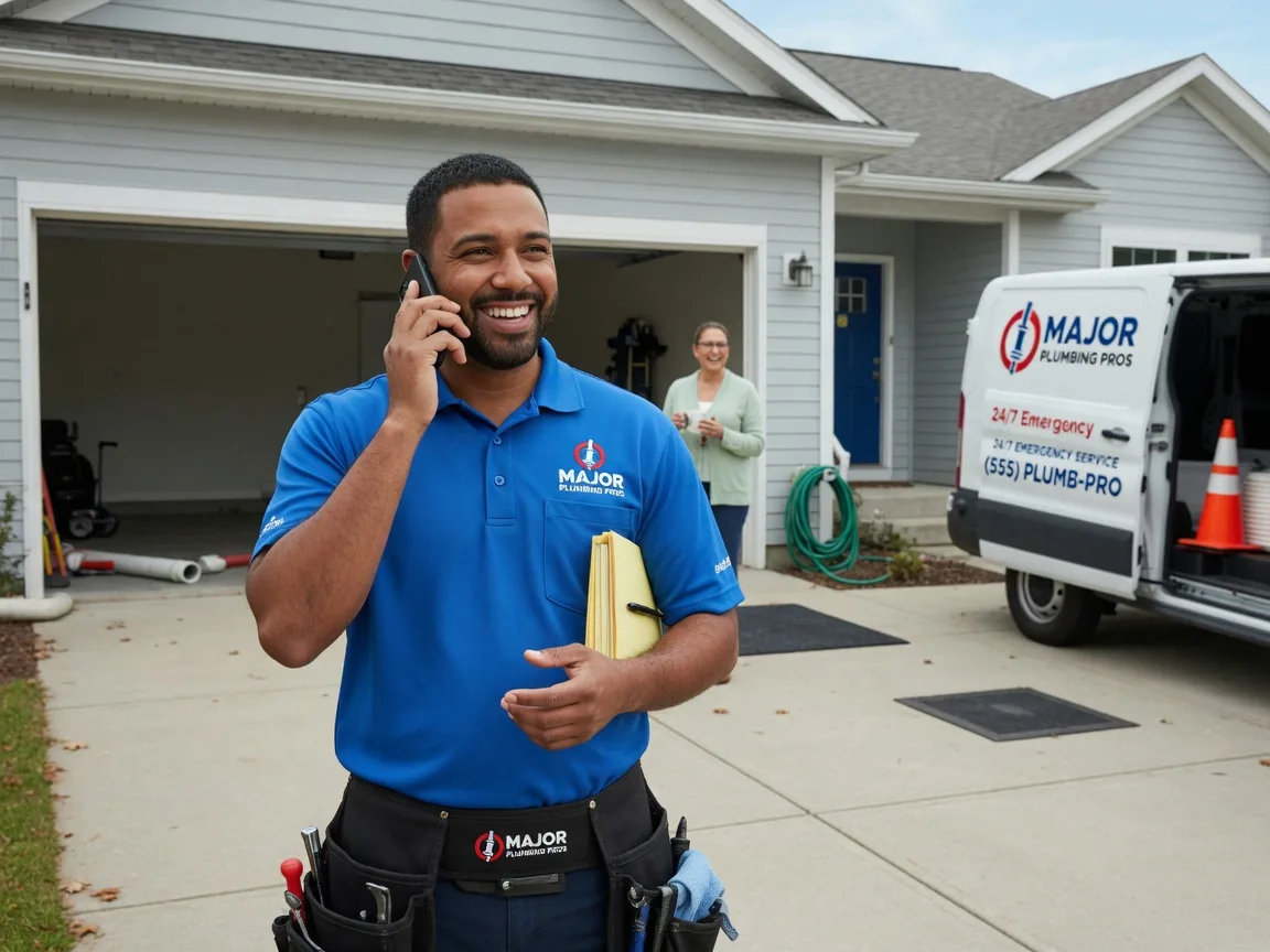 Drain Cleaning Services Bremen, GA FAQs